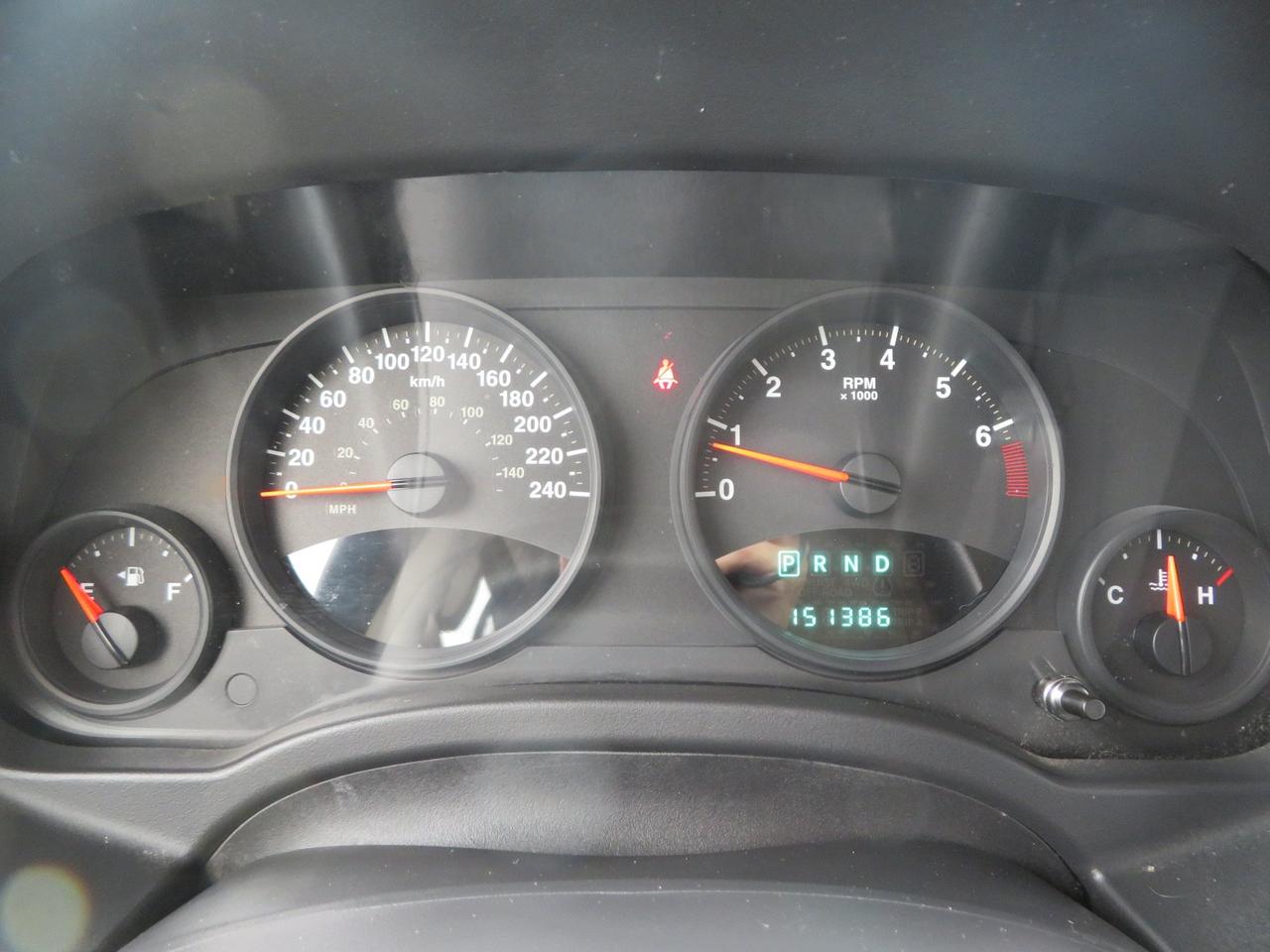2011 Jeep Patriot 4WD 4dr Sport Photo