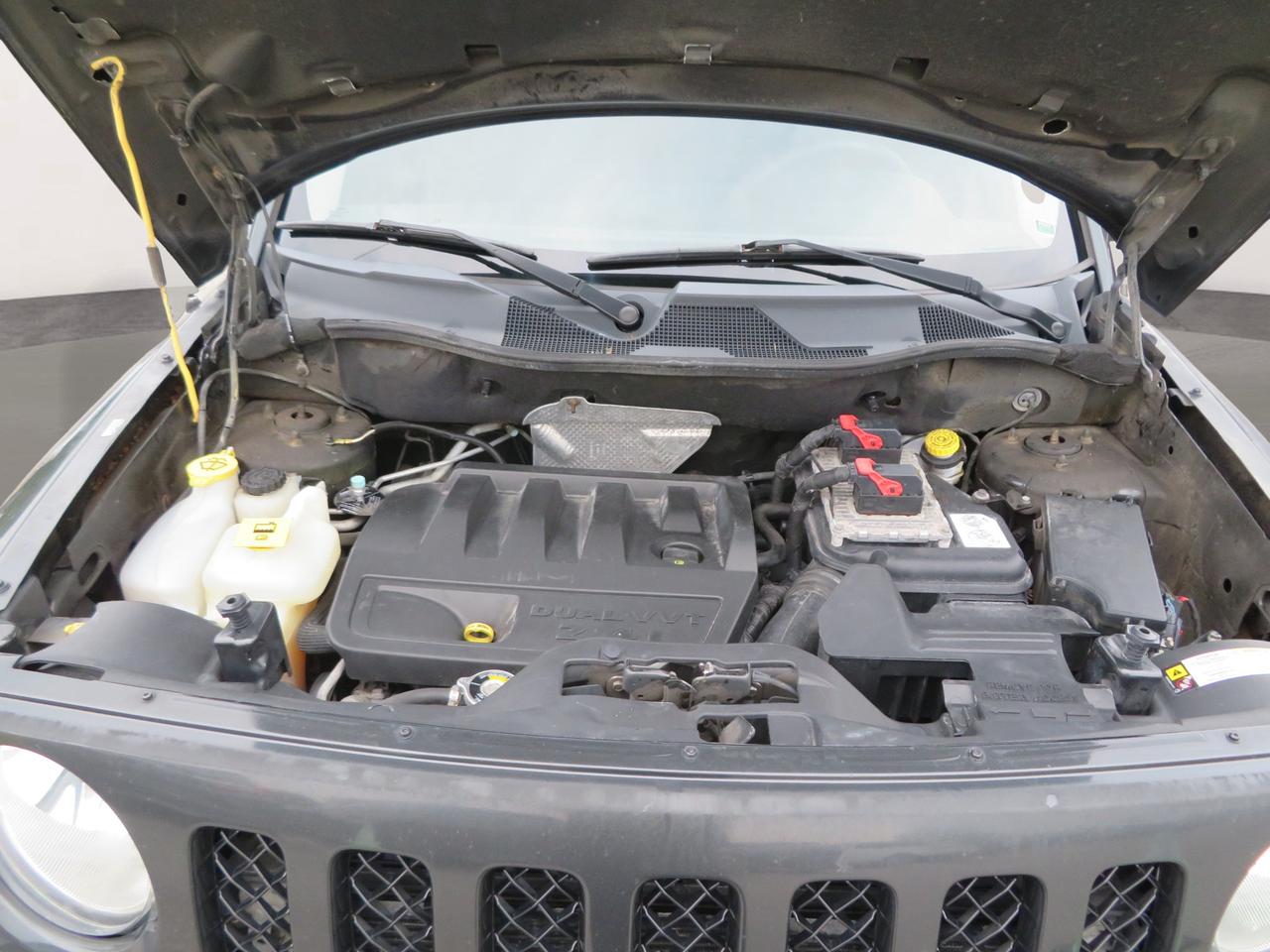 2011 Jeep Patriot 4WD 4dr Sport Photo