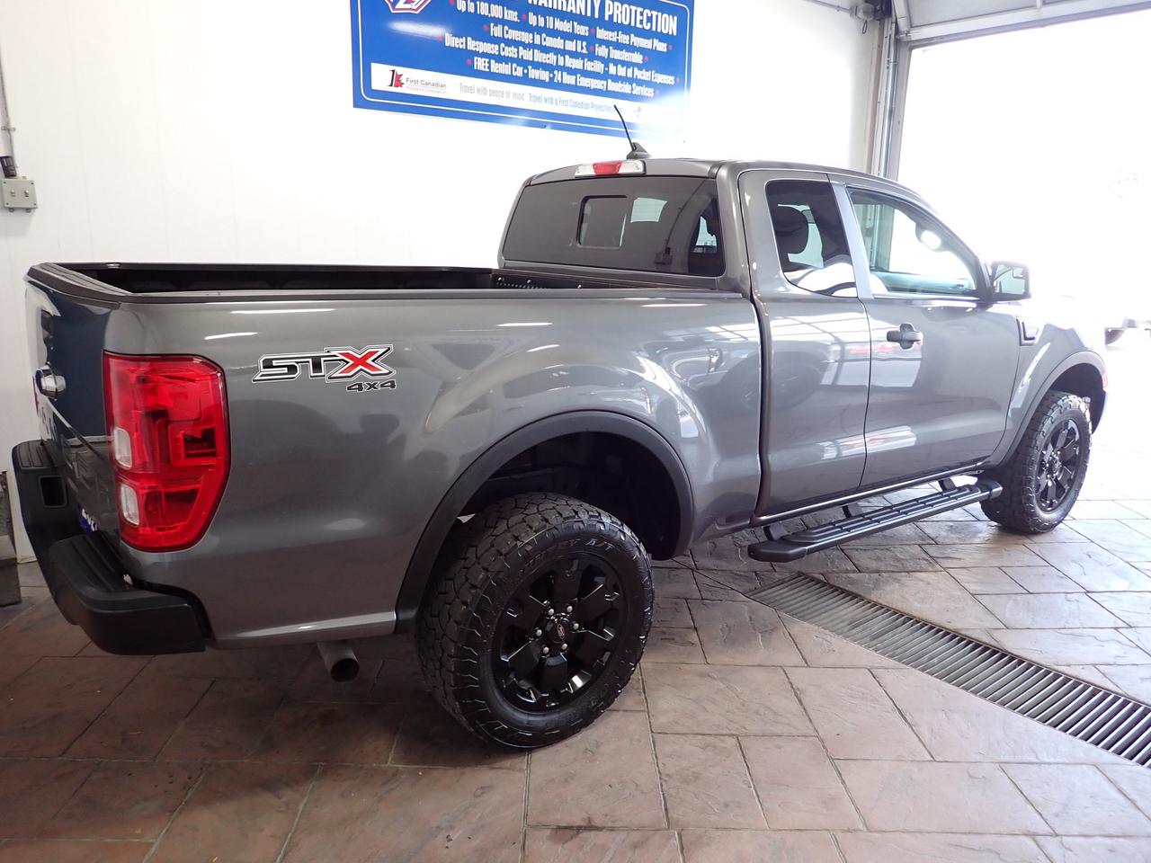 2021 Ford Ranger XL SUPERCAB STX Photo