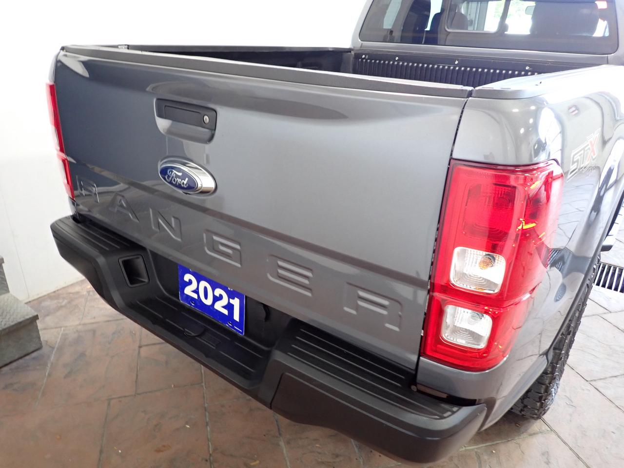 2021 Ford Ranger XL SUPERCAB STX Photo