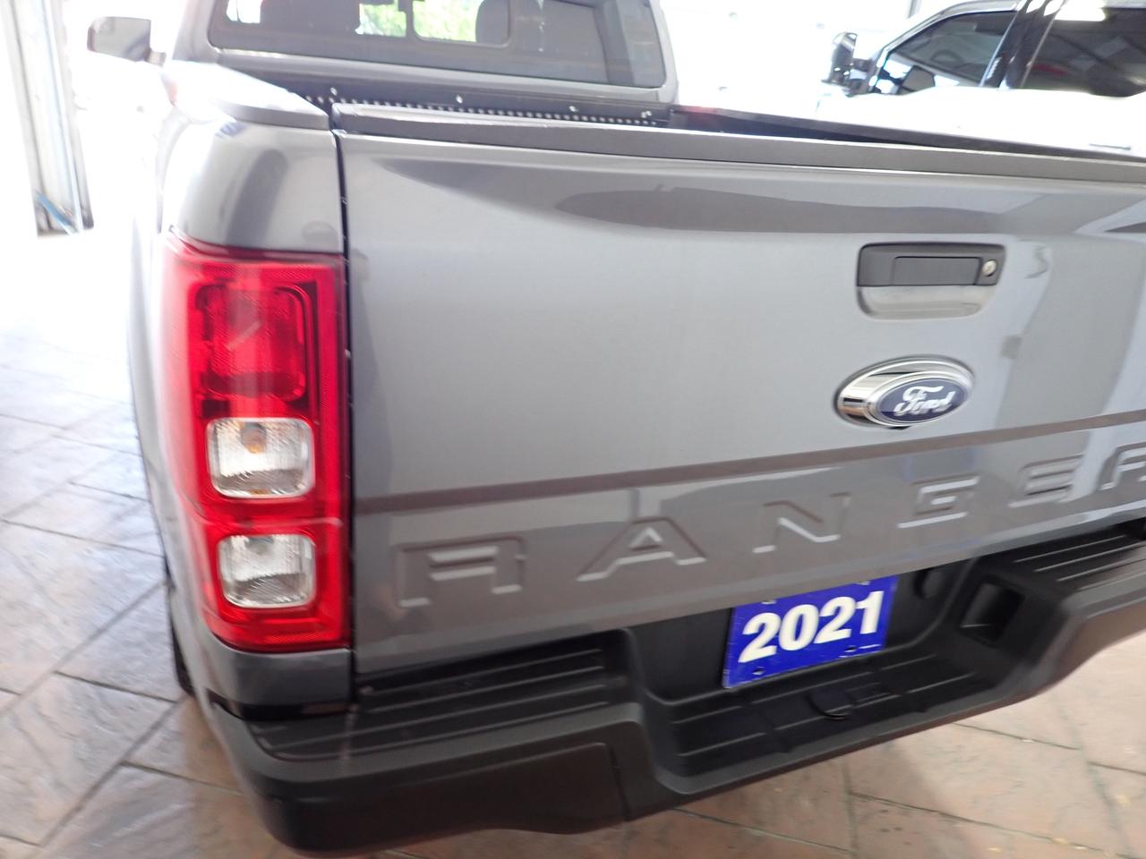 2021 Ford Ranger XL SUPERCAB STX Photo