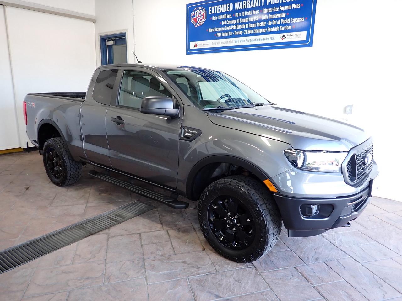 2021 Ford Ranger XL SUPERCAB STX Photo