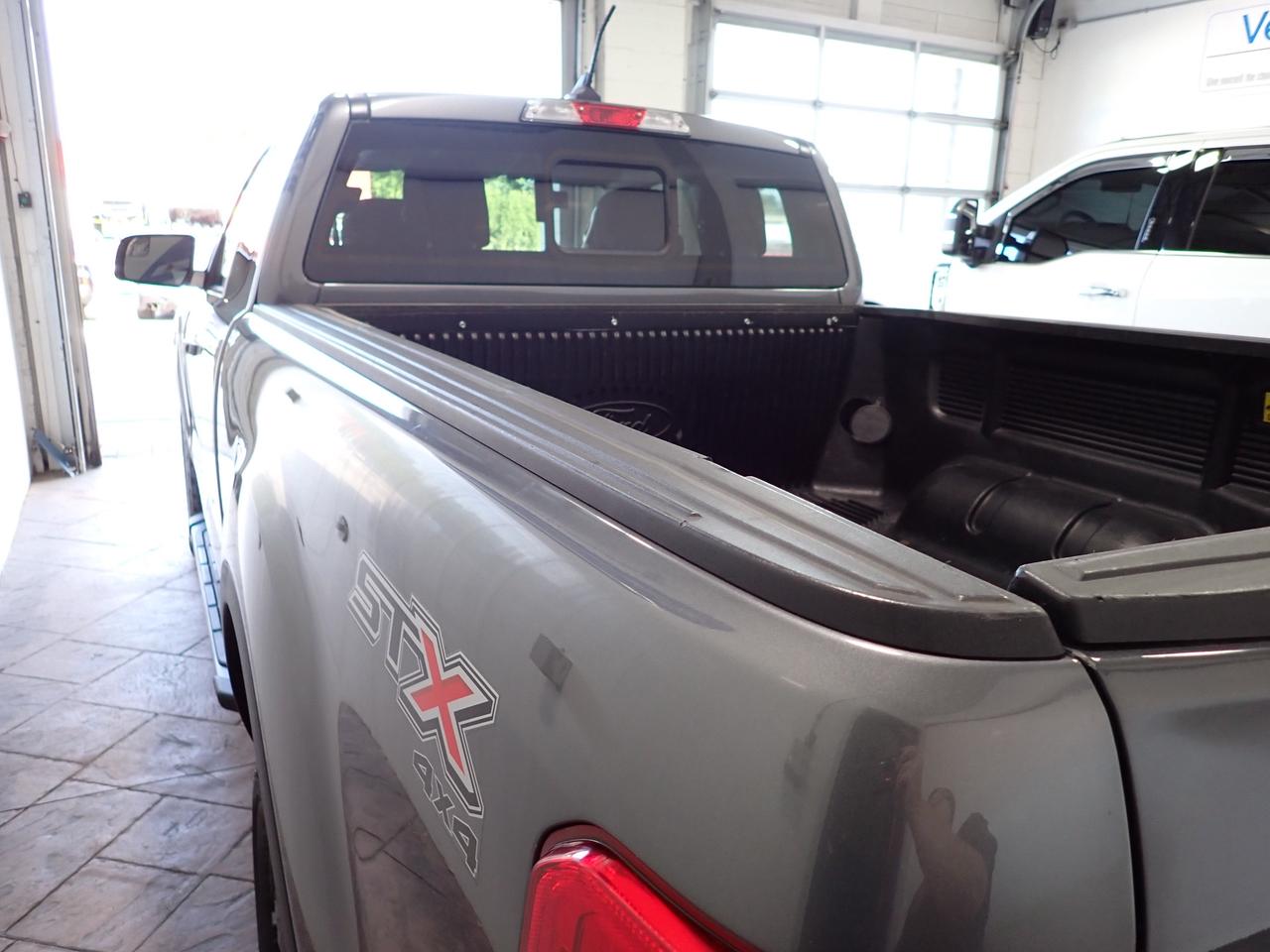 2021 Ford Ranger XL SUPERCAB STX Photo