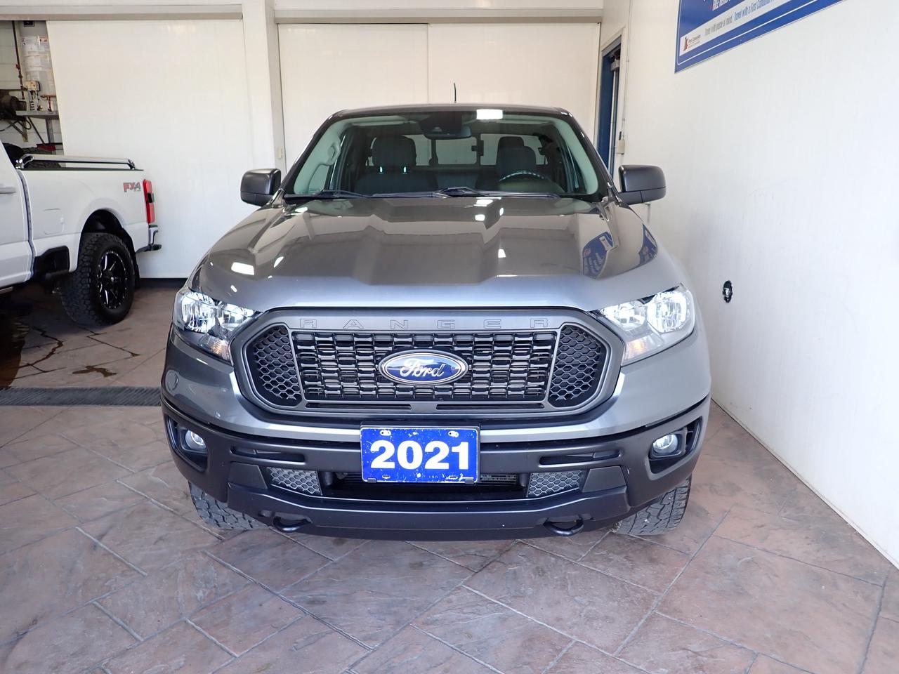 2021 Ford Ranger XL SUPERCAB STX Photo