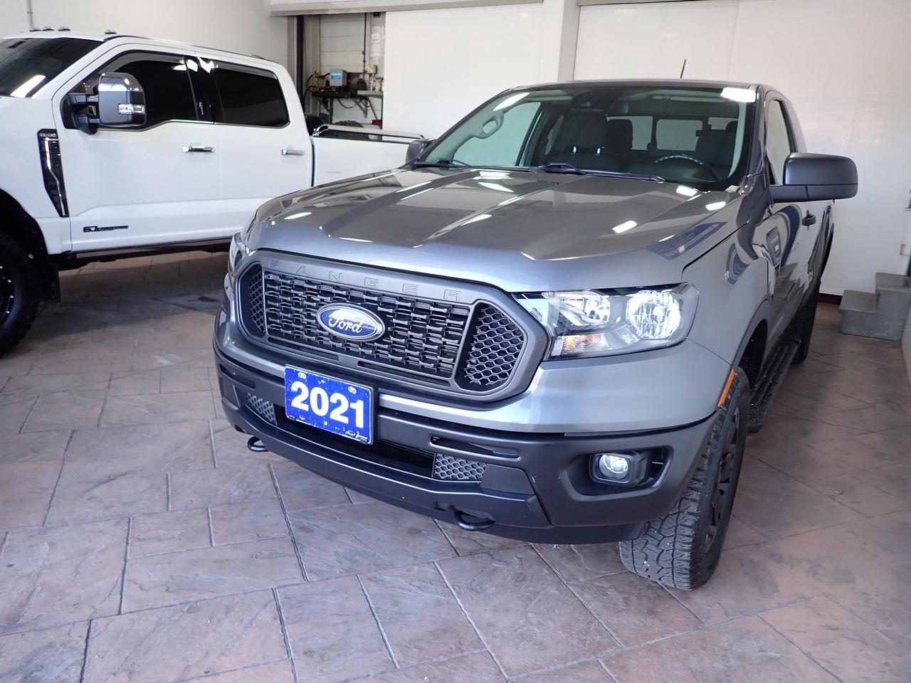 2021 Ford Ranger XL SUPERCAB STX Photo