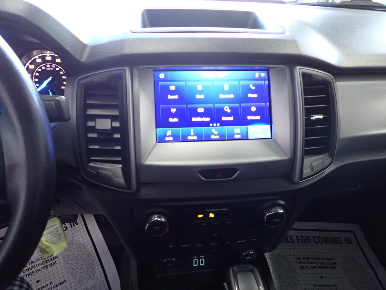 2021 Ford Ranger XL SUPERCAB STX Photo