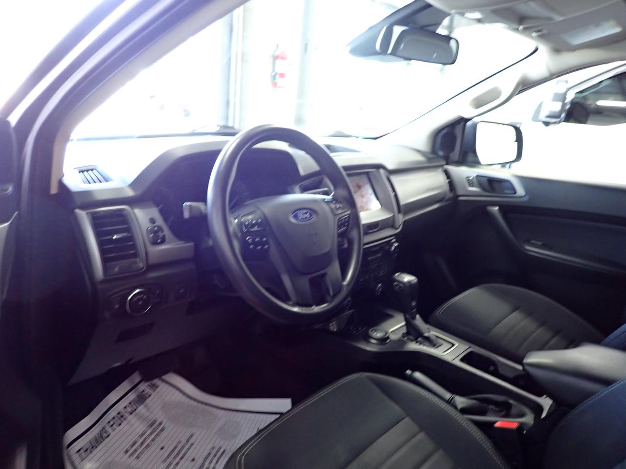 2021 Ford Ranger XL SUPERCAB STX Photo