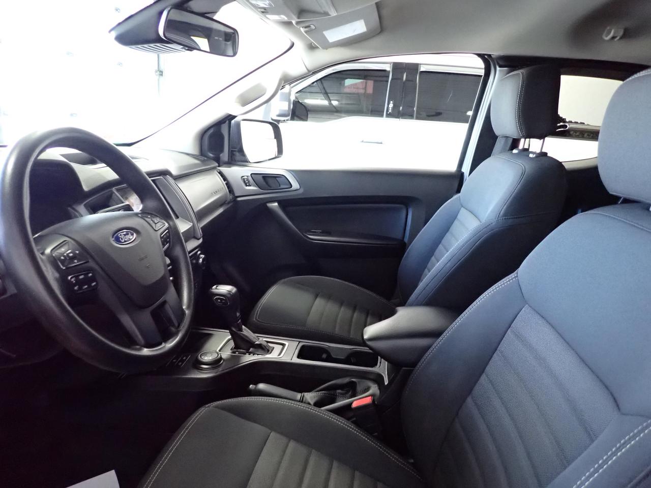 2021 Ford Ranger XL SUPERCAB STX Photo