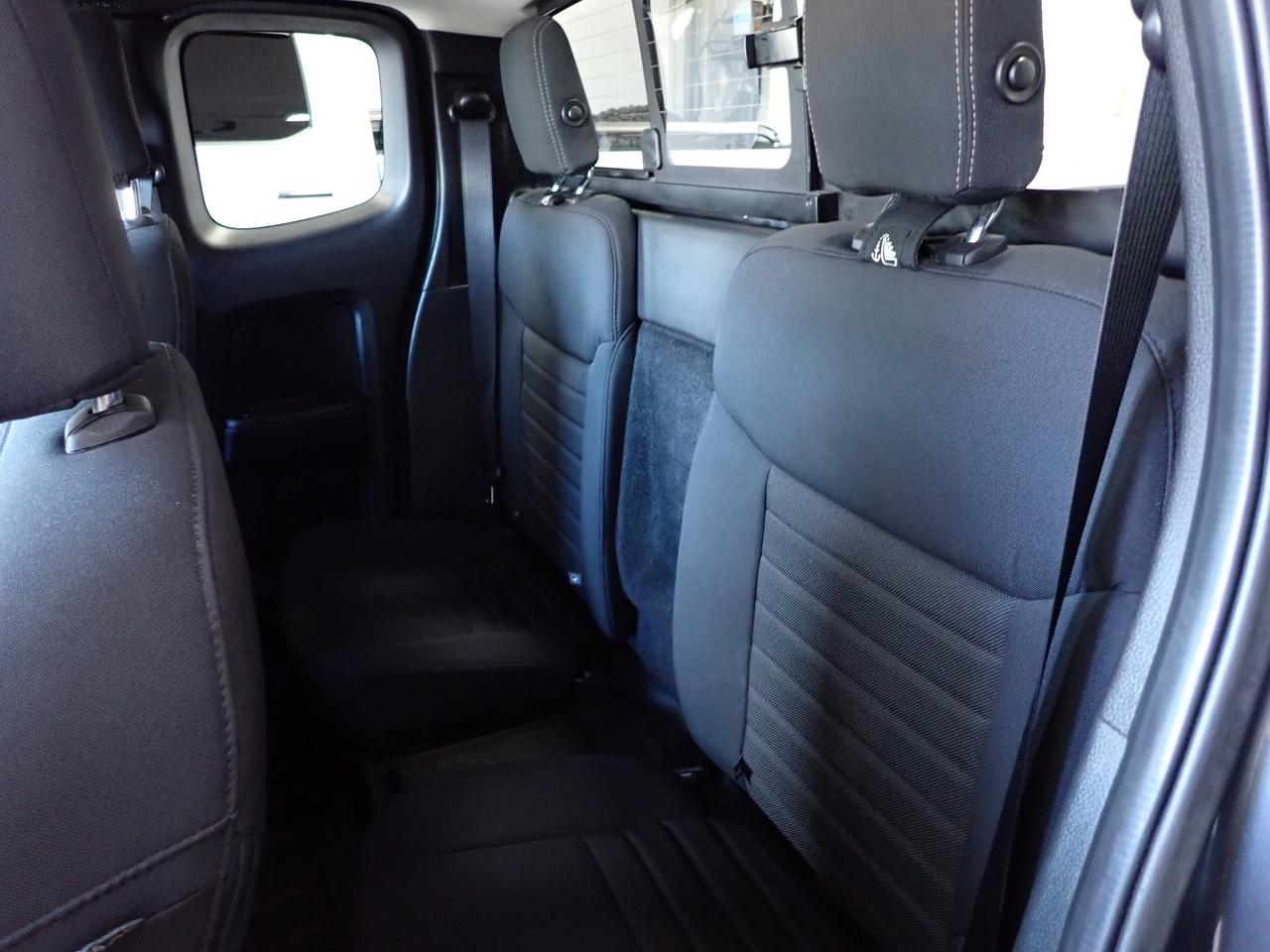 2021 Ford Ranger XL SUPERCAB STX Photo