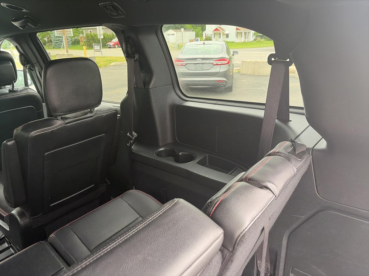 2019 Dodge Grand Caravan GT Photo