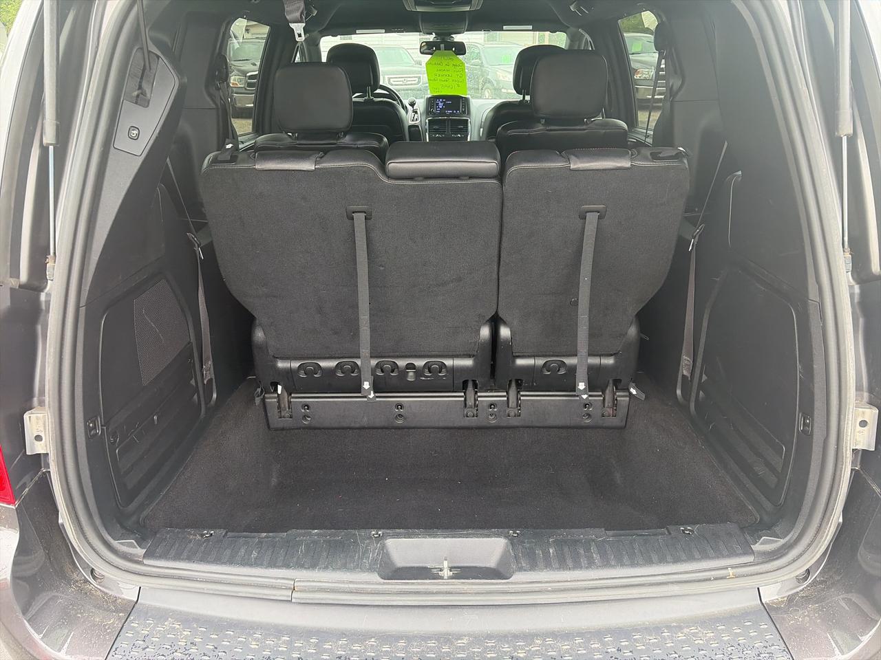2019 Dodge Grand Caravan GT Photo