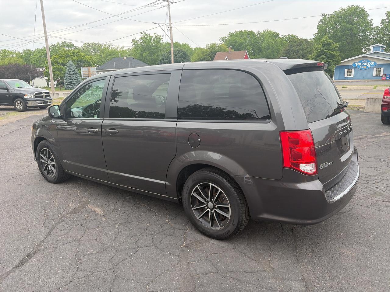2019 Dodge Grand Caravan GT Photo