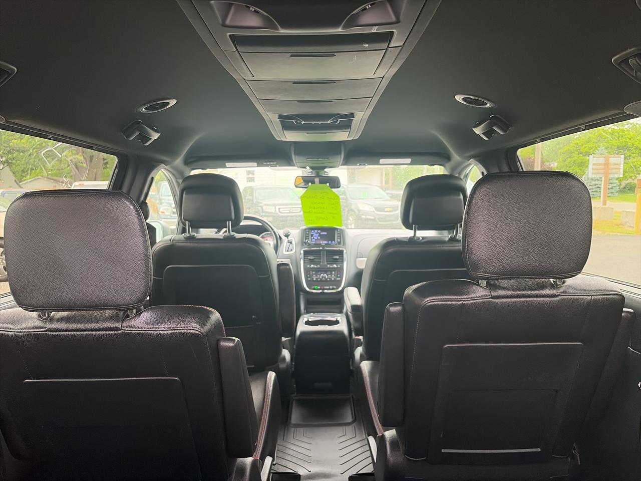 2019 Dodge Grand Caravan GT Photo