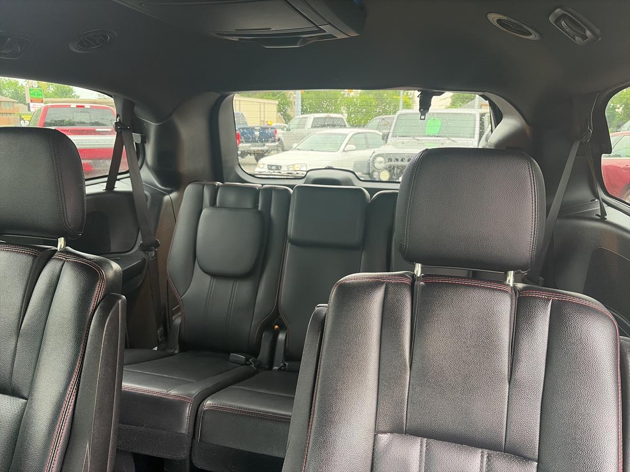 2019 Dodge Grand Caravan GT Photo