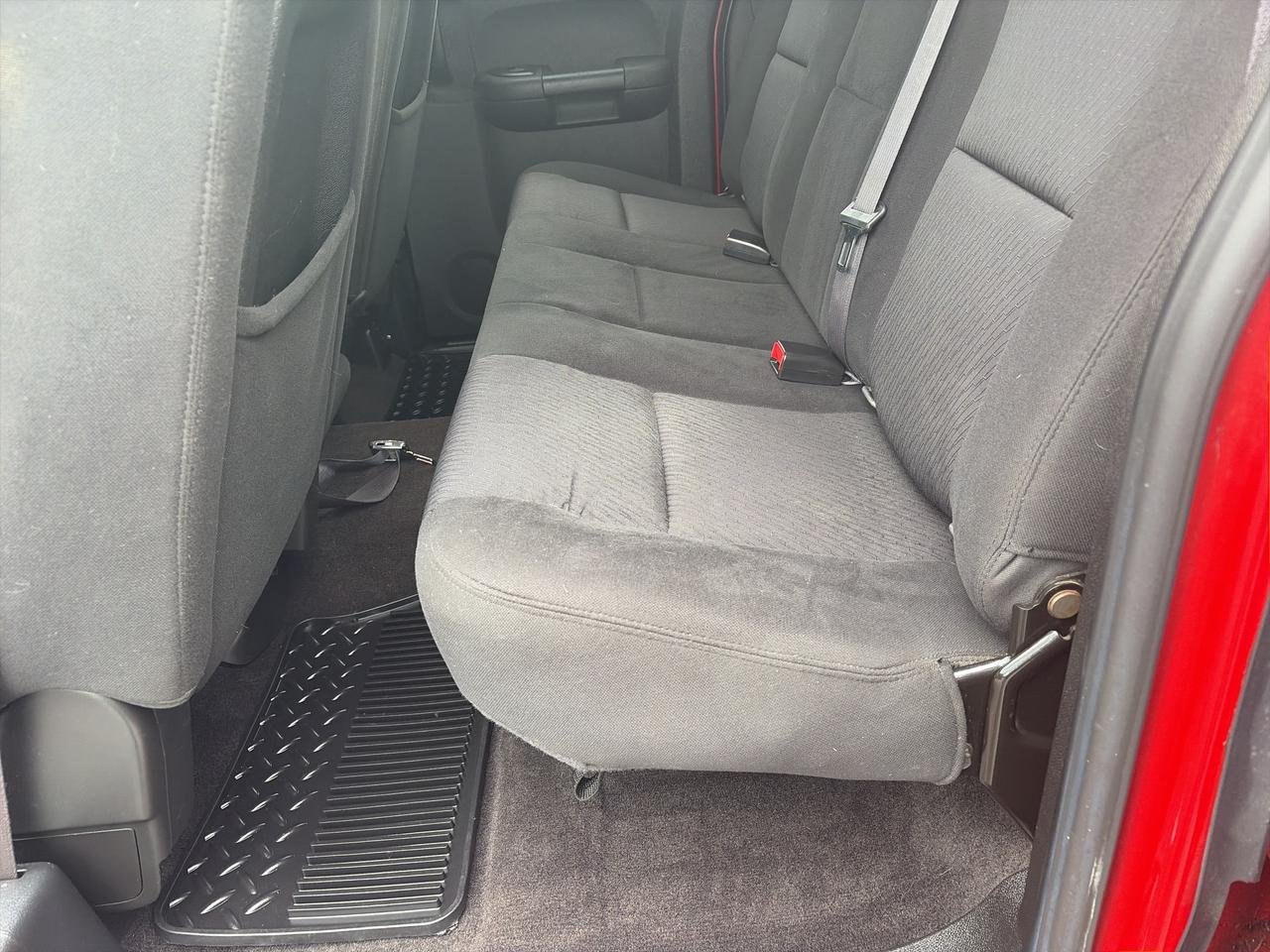 2011 GMC Sierra 1500 SL Nevada Edition-4X4-V8-Clean Truck! Photo
