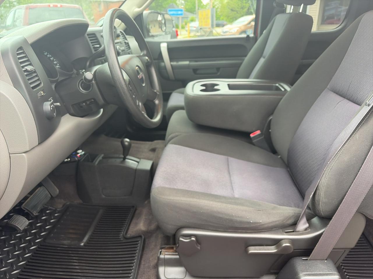 2011 GMC Sierra 1500 SL Nevada Edition-4X4-V8-Clean Truck! Photo
