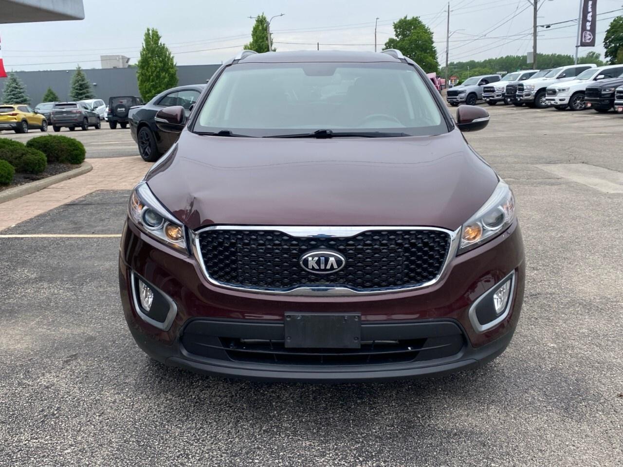 2016 Kia Sorento AWD 4dr 3.3L LX+ 7-Seater Photo
