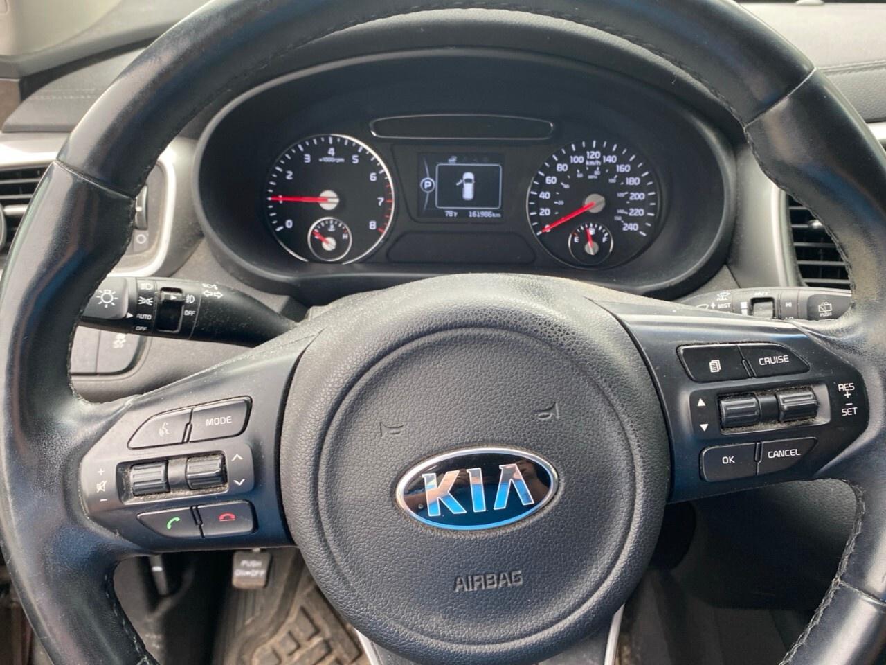 2016 Kia Sorento AWD 4dr 3.3L LX+ 7-Seater Photo