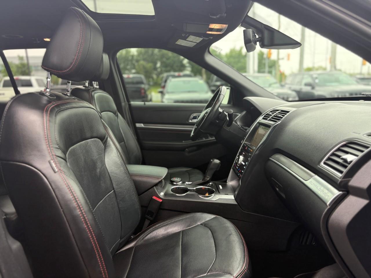 2019 Ford Explorer Sport 4dr 4x4 Photo