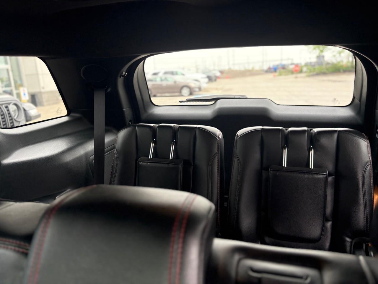 2019 Ford Explorer Sport 4dr 4x4 Photo