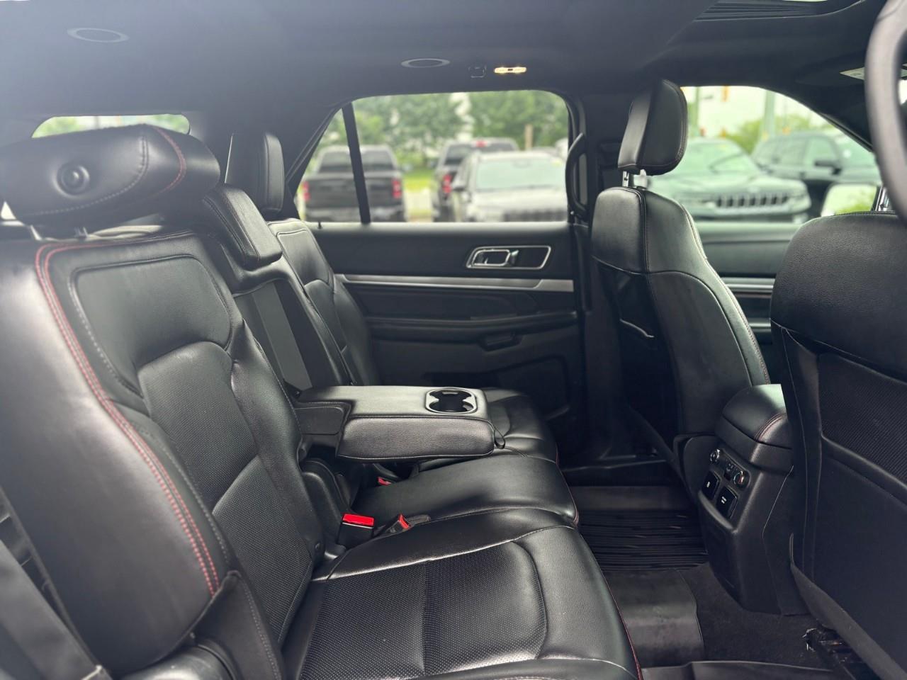 2019 Ford Explorer Sport 4dr 4x4 Photo