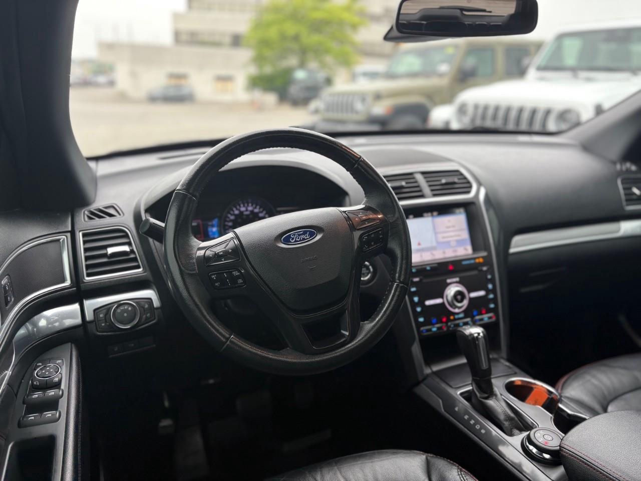 2019 Ford Explorer Sport 4dr 4x4 Photo