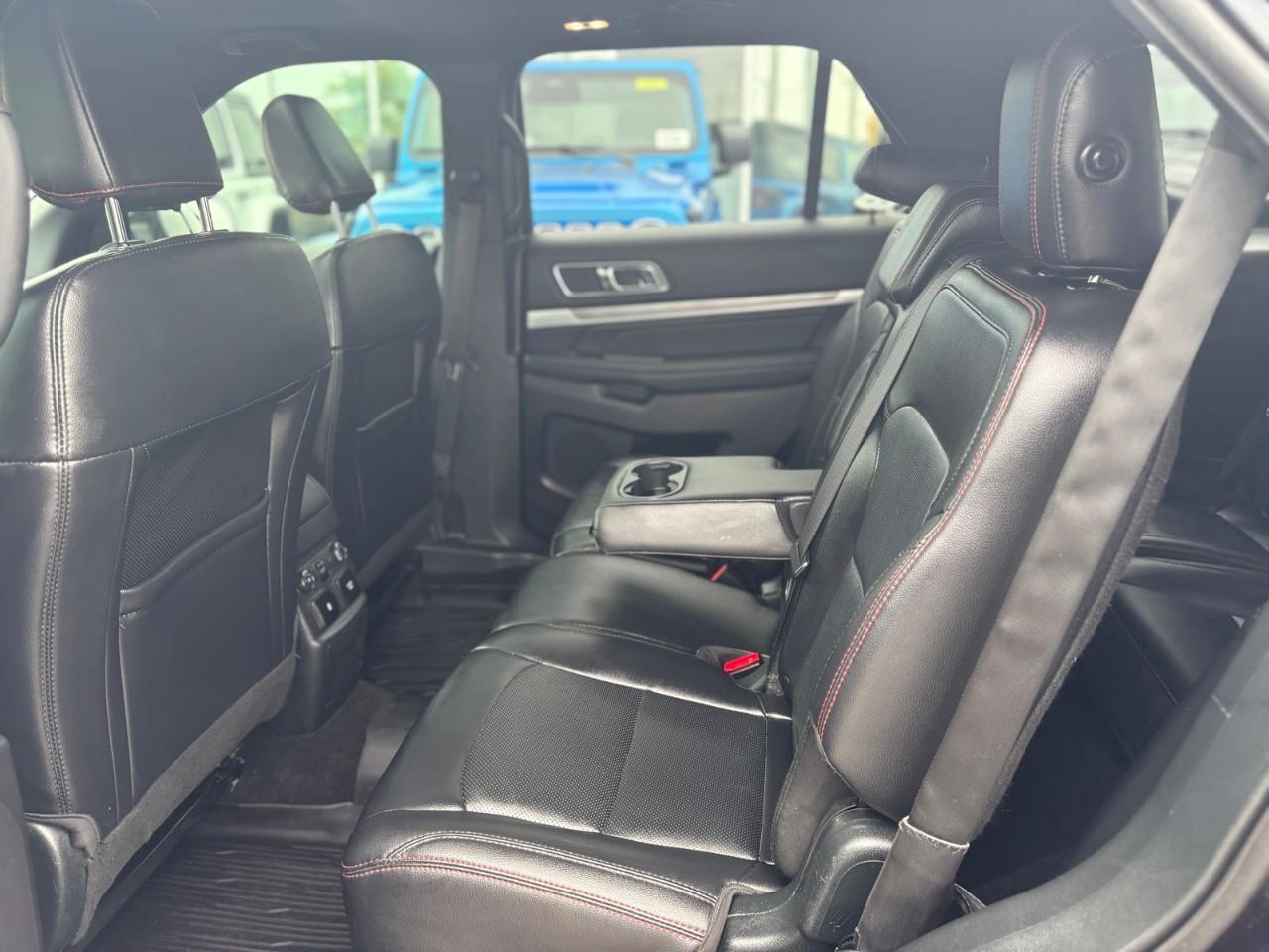 2019 Ford Explorer Sport 4dr 4x4 Photo