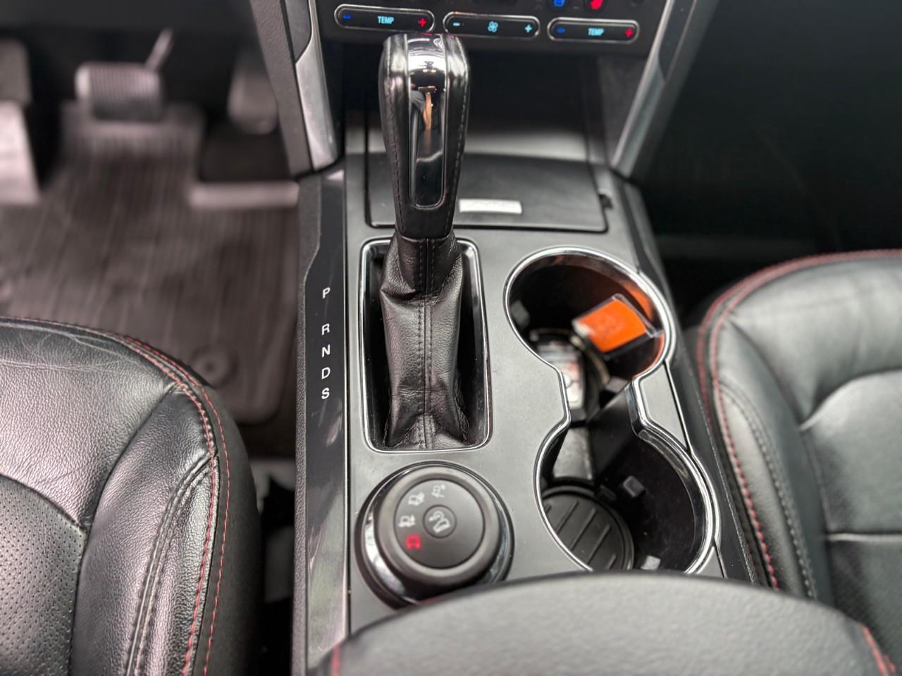2019 Ford Explorer Sport 4dr 4x4 Photo