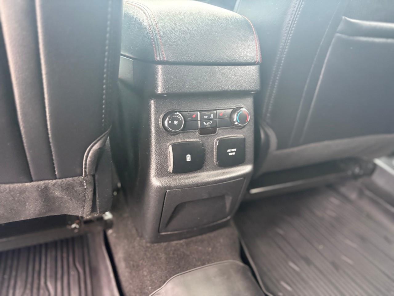 2019 Ford Explorer Sport 4dr 4x4 Photo