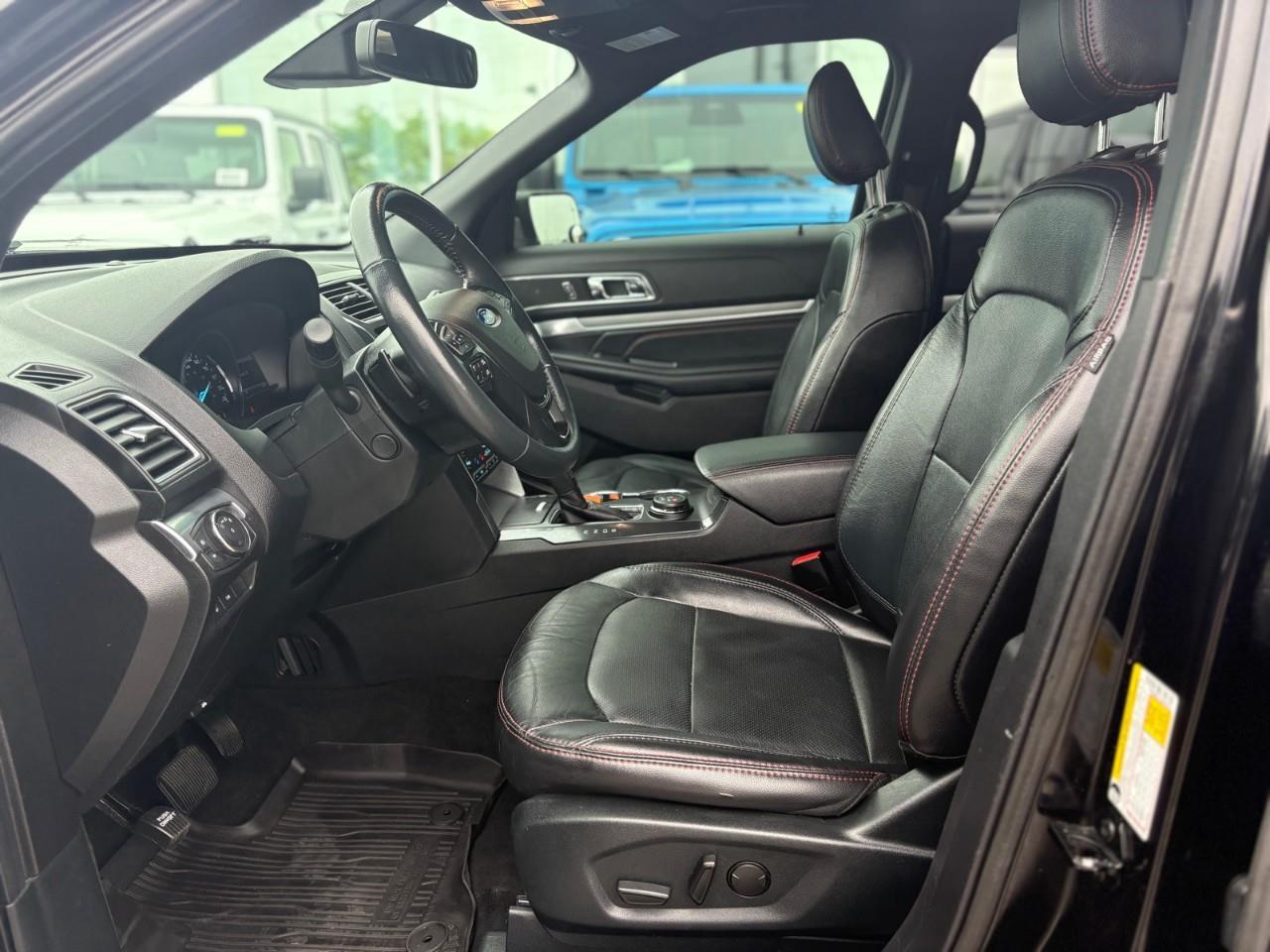 2019 Ford Explorer Sport 4dr 4x4 Photo