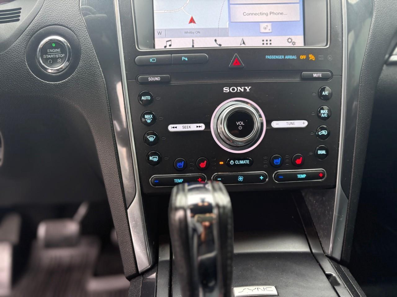 2019 Ford Explorer Sport 4dr 4x4 Photo