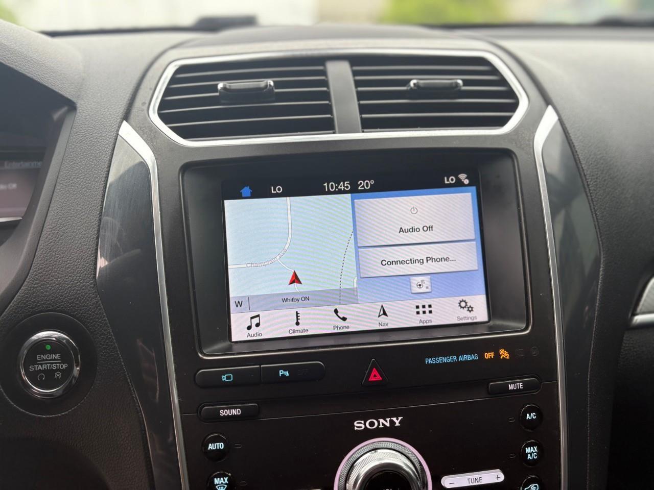 2019 Ford Explorer Sport 4dr 4x4 Photo