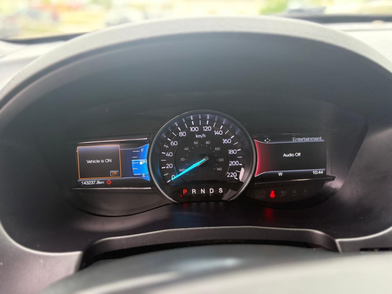 2019 Ford Explorer Sport 4dr 4x4 Photo