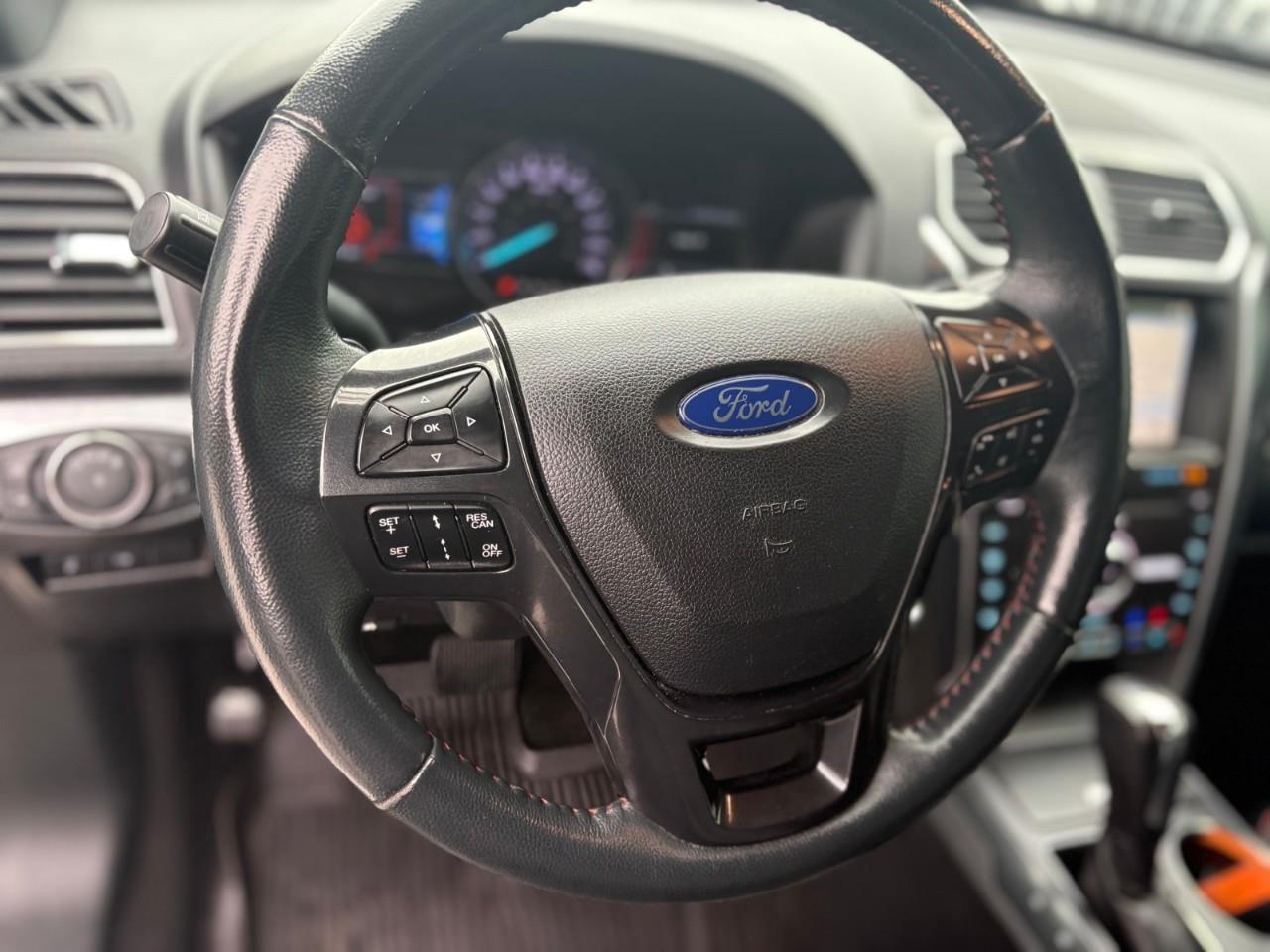 2019 Ford Explorer Sport 4dr 4x4 Photo