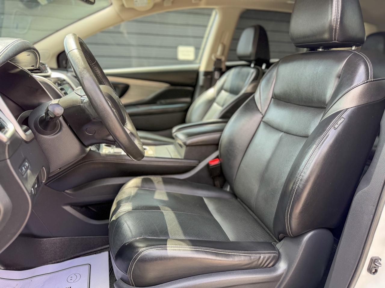 2017 Nissan Murano SL Photo