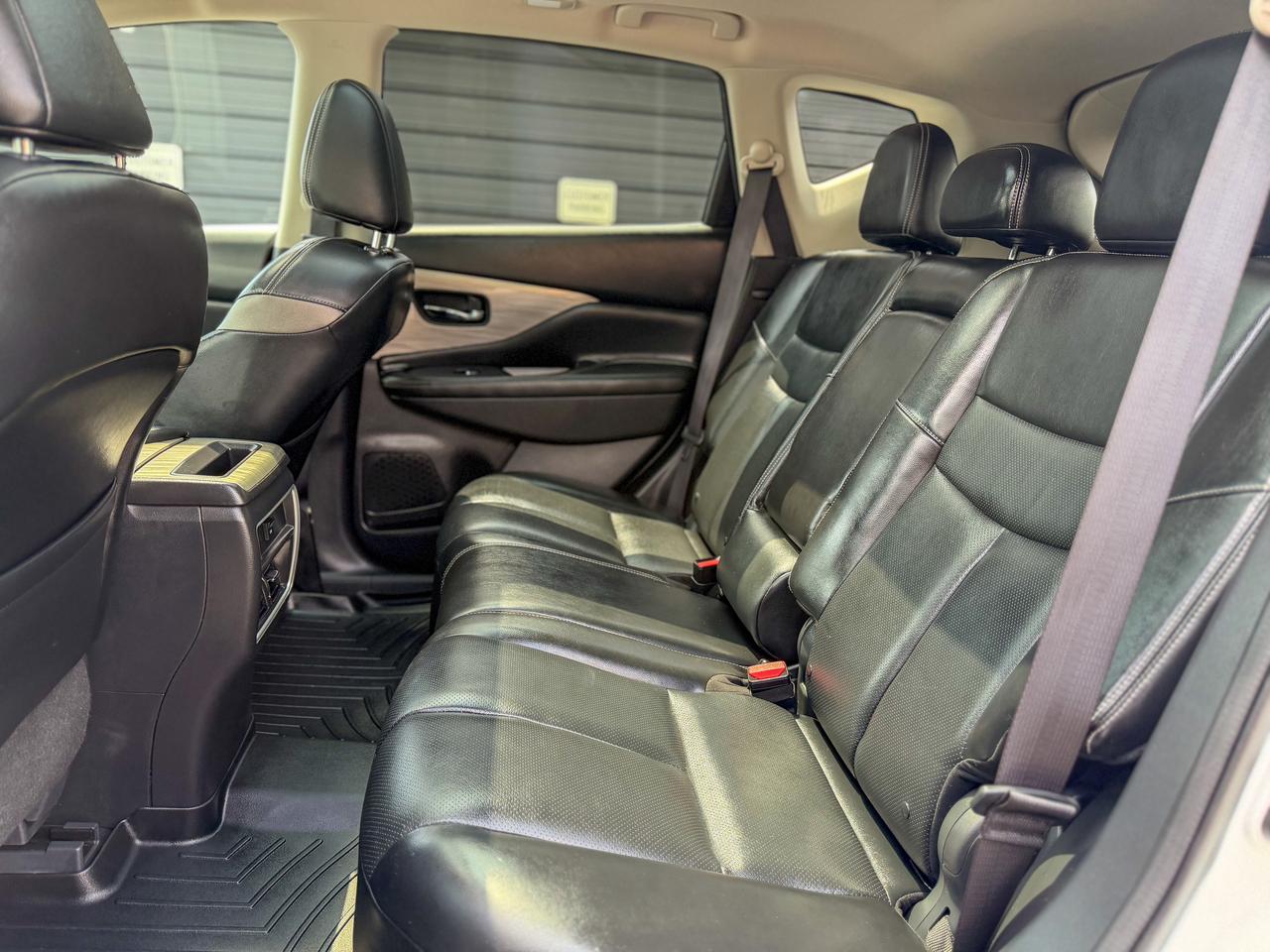 2017 Nissan Murano SL Photo