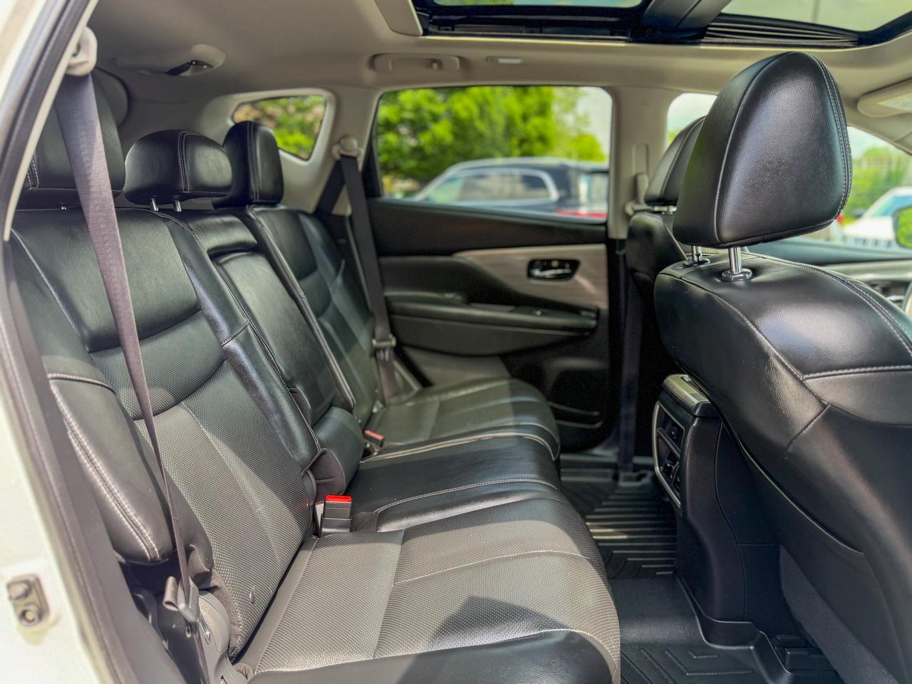 2017 Nissan Murano SL Photo