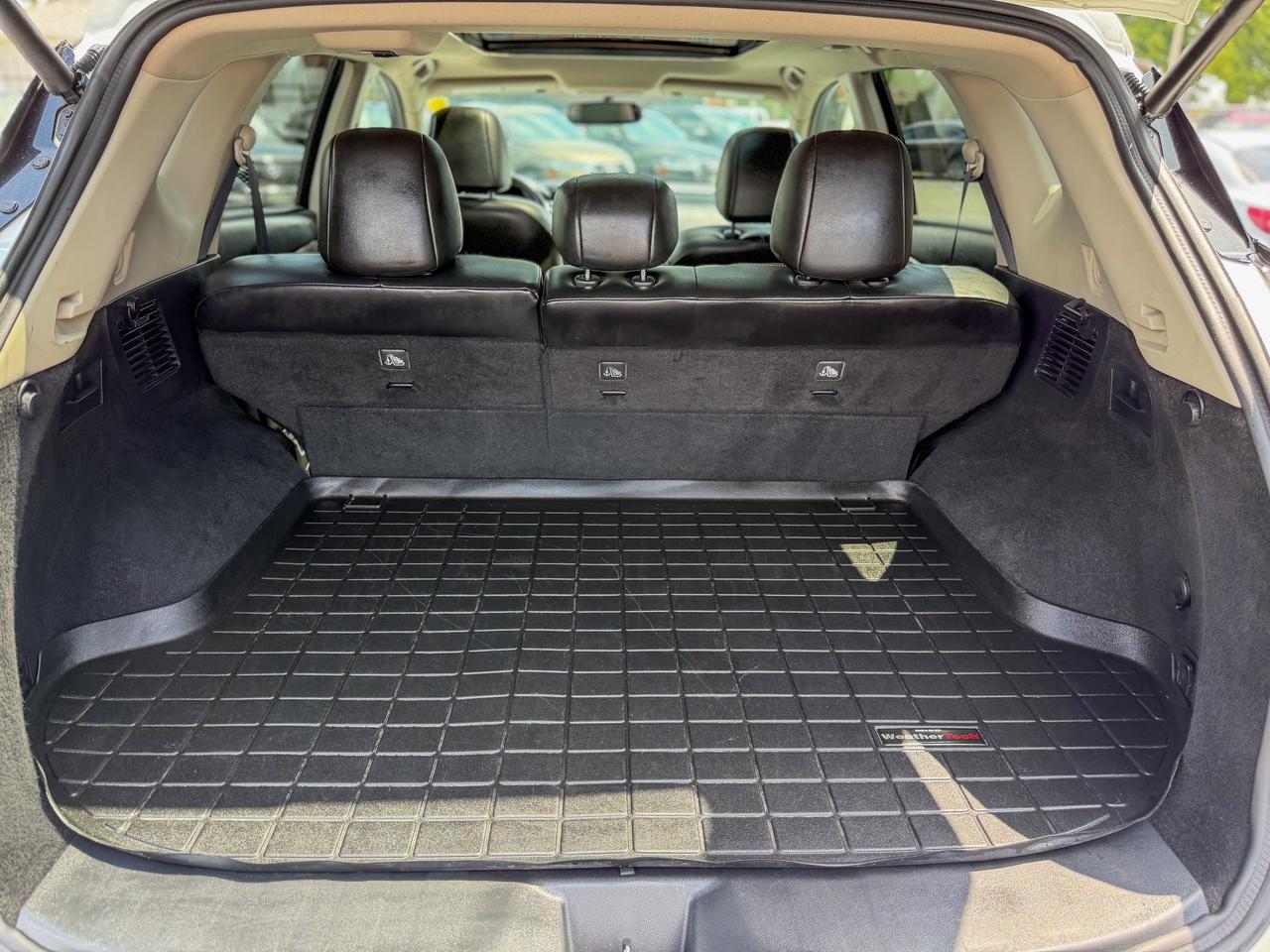 2017 Nissan Murano SL Photo
