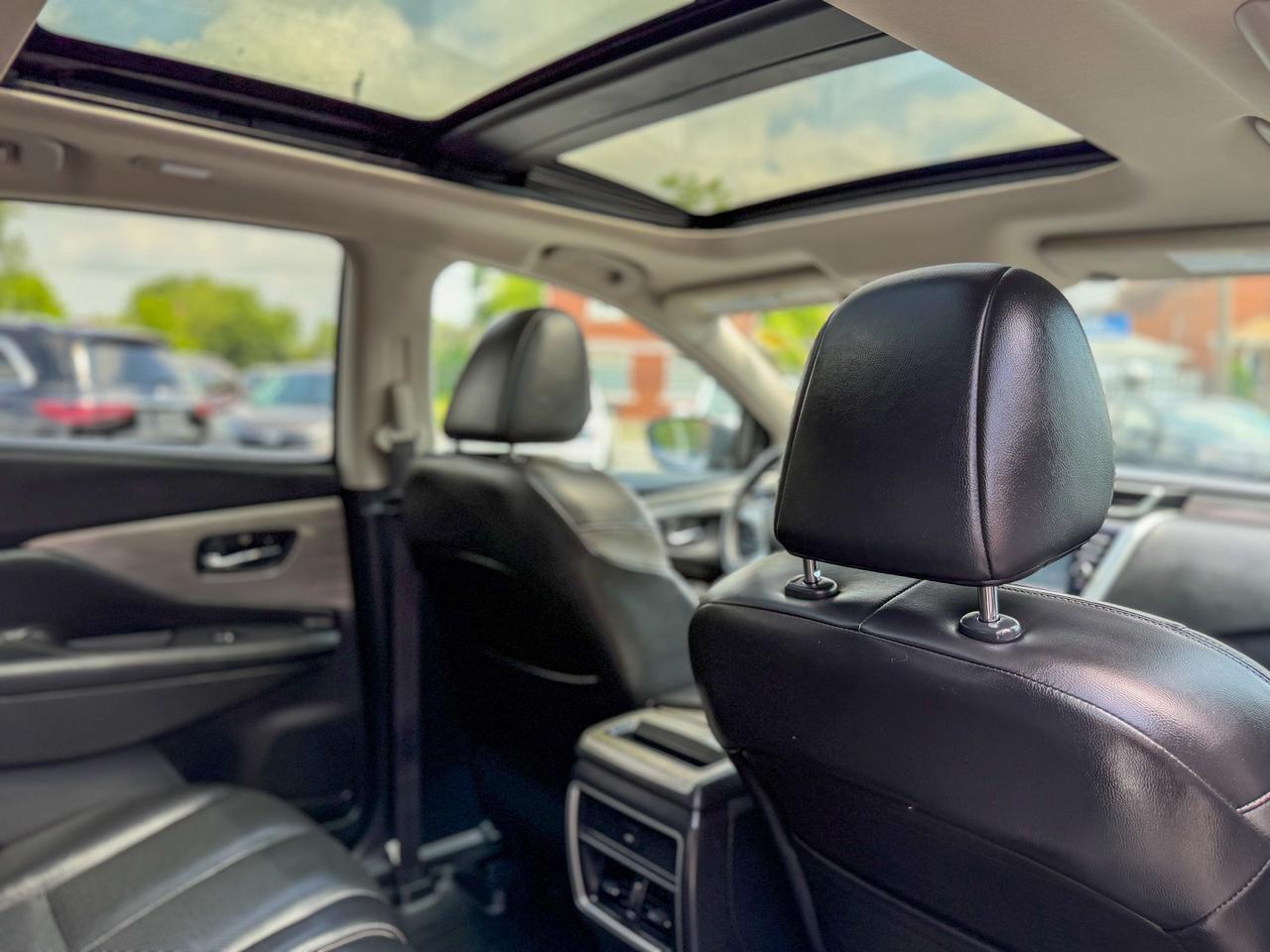 2017 Nissan Murano SL Photo