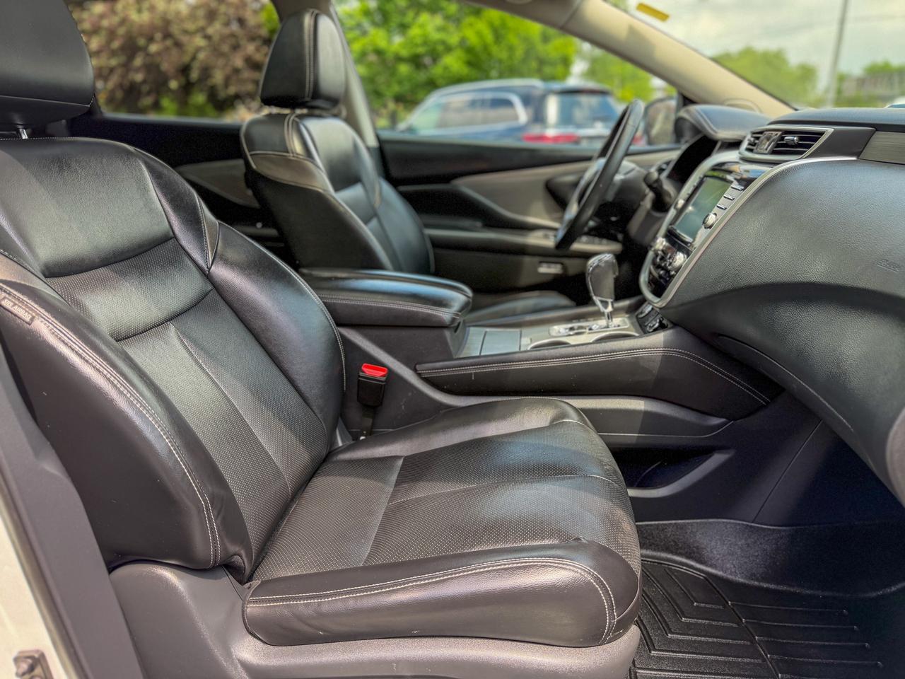 2017 Nissan Murano SL Photo