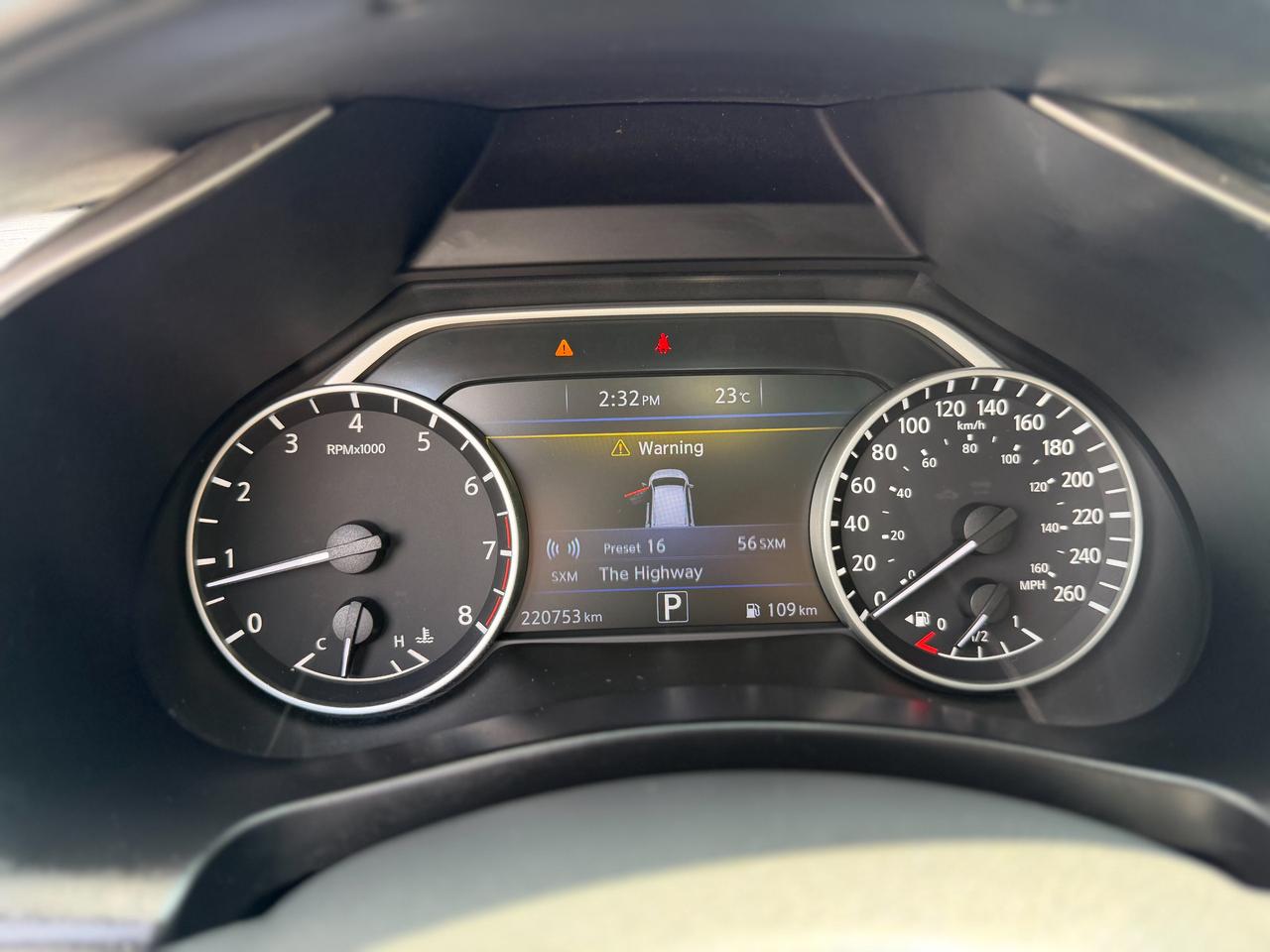 2017 Nissan Murano SL Photo