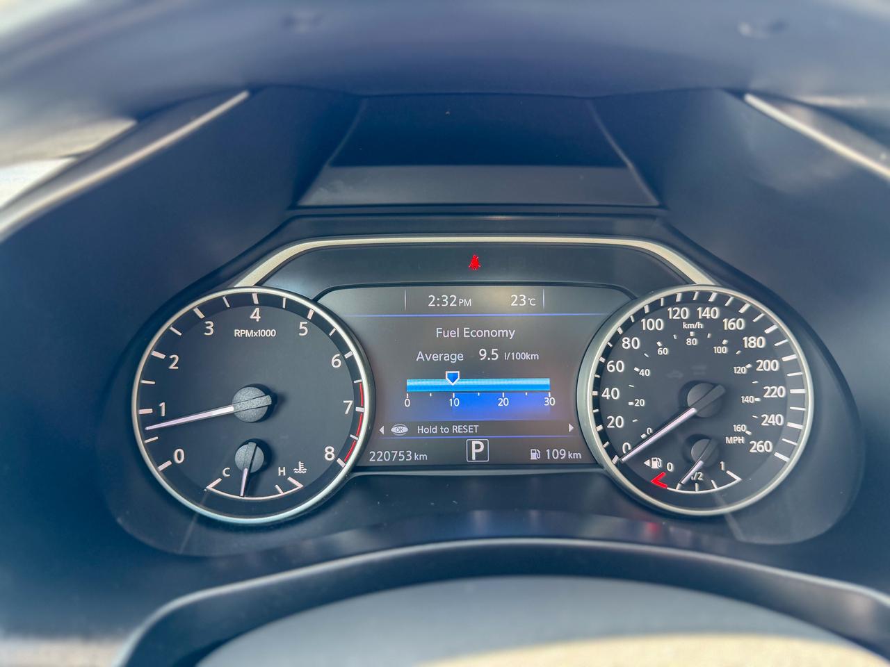 2017 Nissan Murano SL Photo