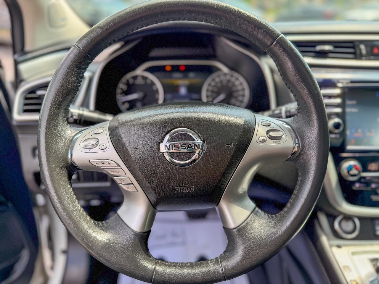 2017 Nissan Murano SL Photo