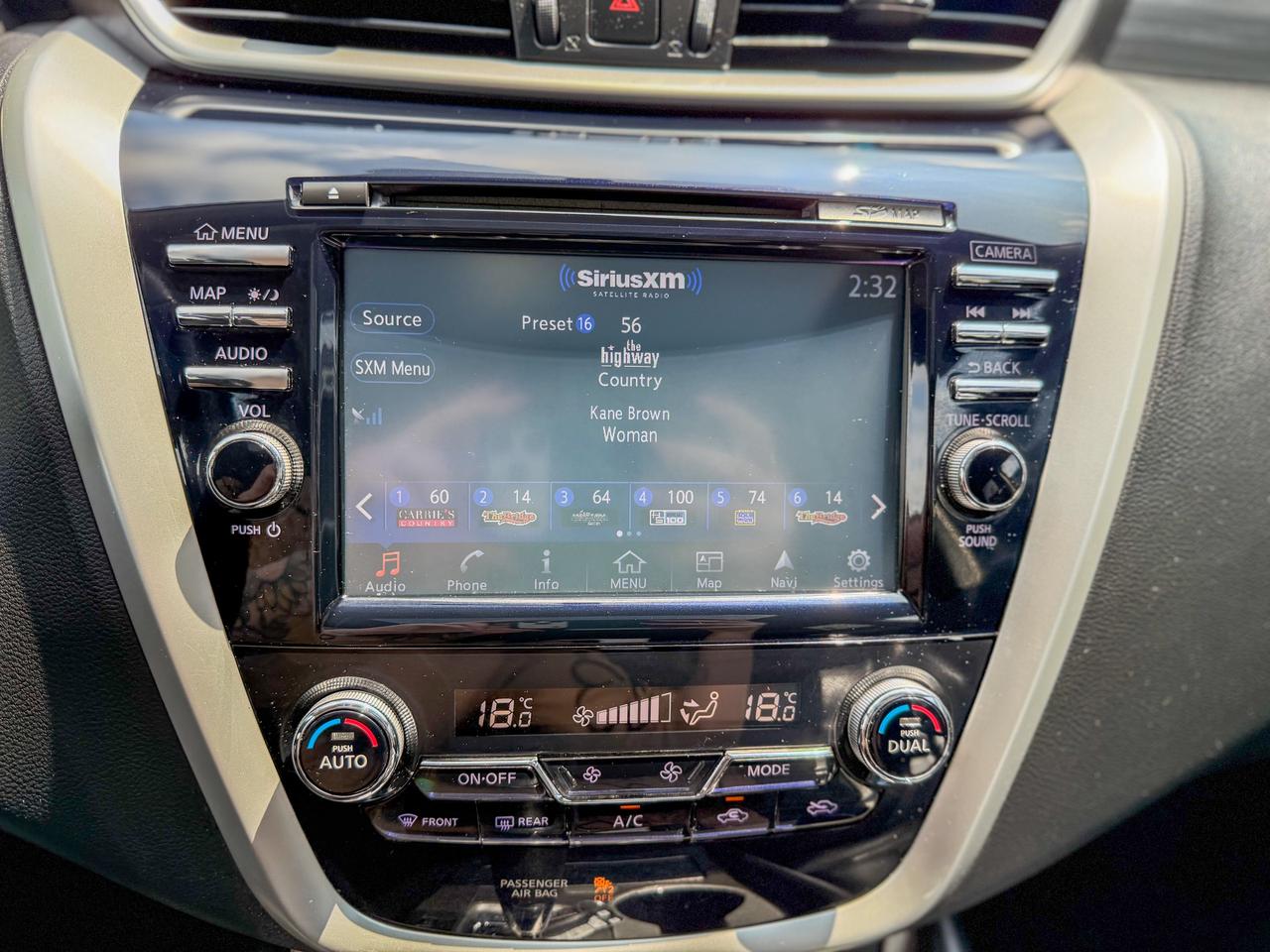 2017 Nissan Murano SL Photo