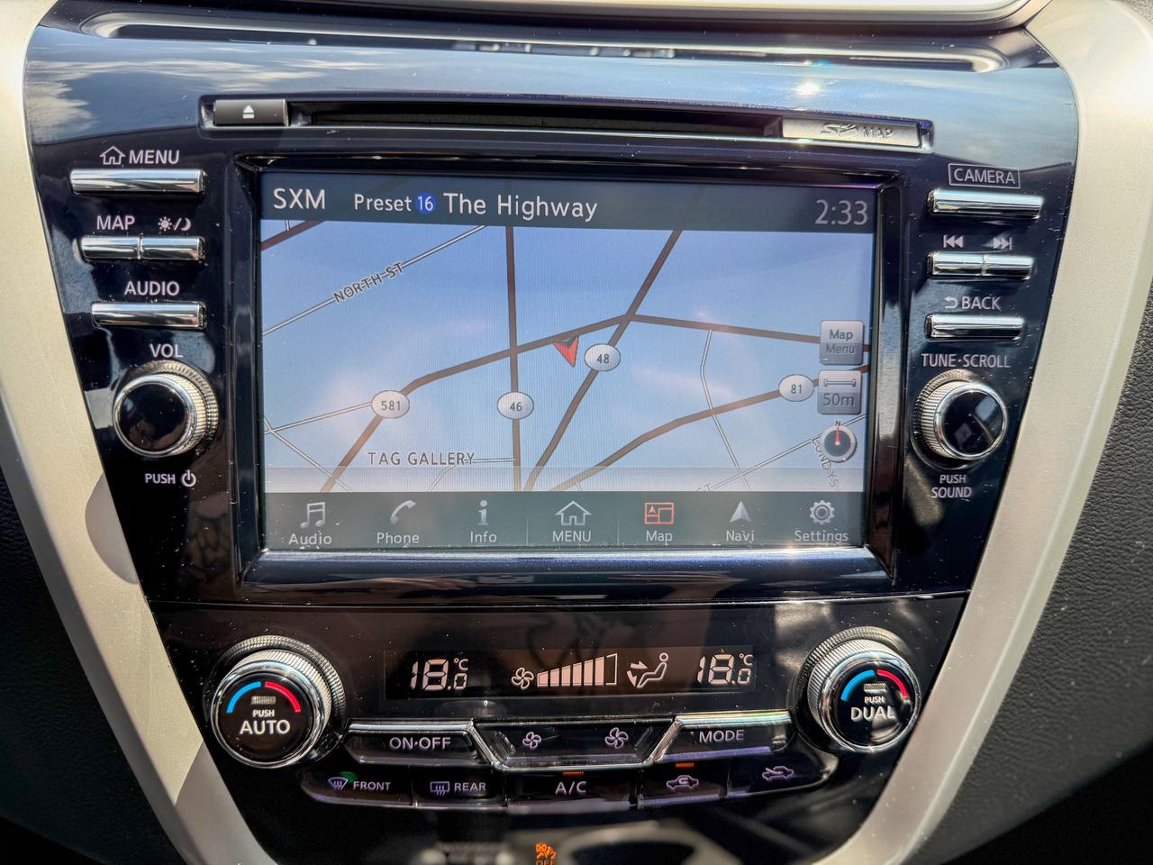 2017 Nissan Murano SL Photo