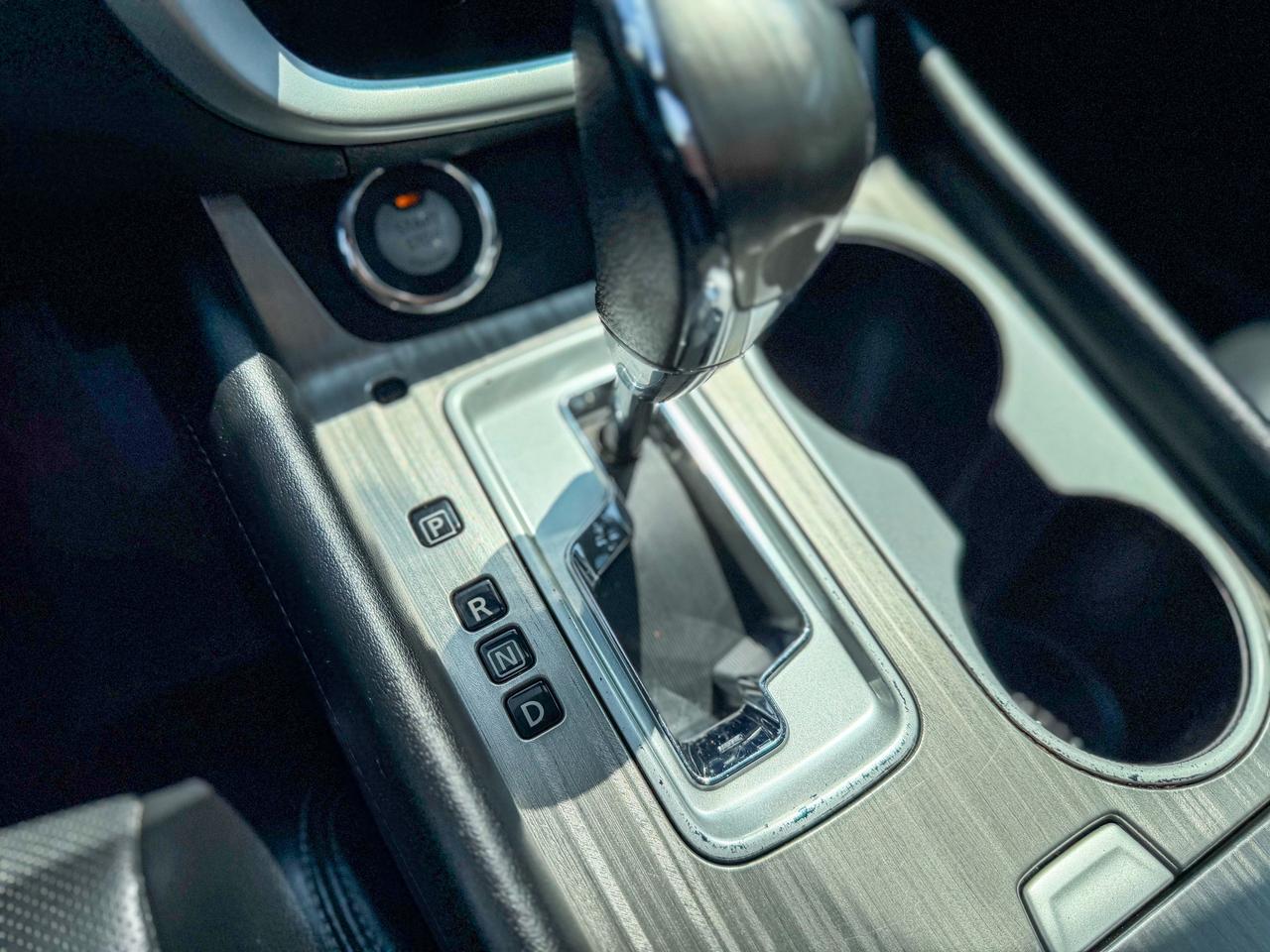 2017 Nissan Murano SL Photo
