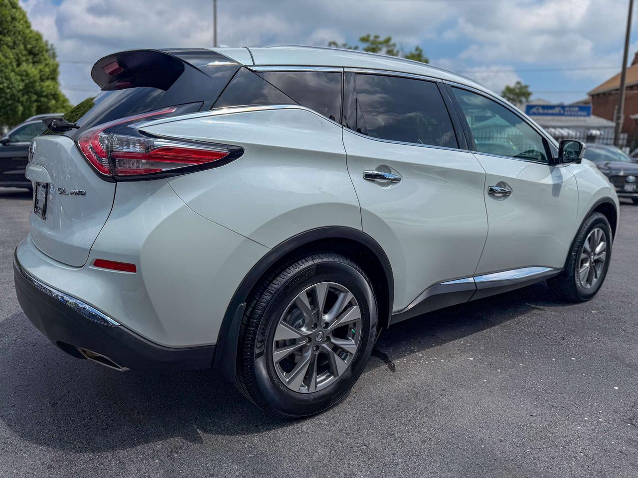 2017 Nissan Murano SL/BSM/NAVI/360 CAMERA/PANO/REMOTE/AWD Photo