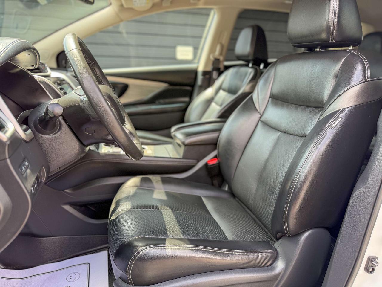 2017 Nissan Murano SL/BSM/NAVI/360 CAMERA/PANO/REMOTE/AWD Photo