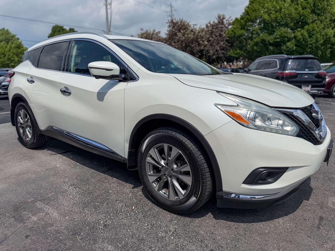 2017 Nissan Murano SL/BSM/NAVI/360 CAMERA/PANO/REMOTE/AWD Photo