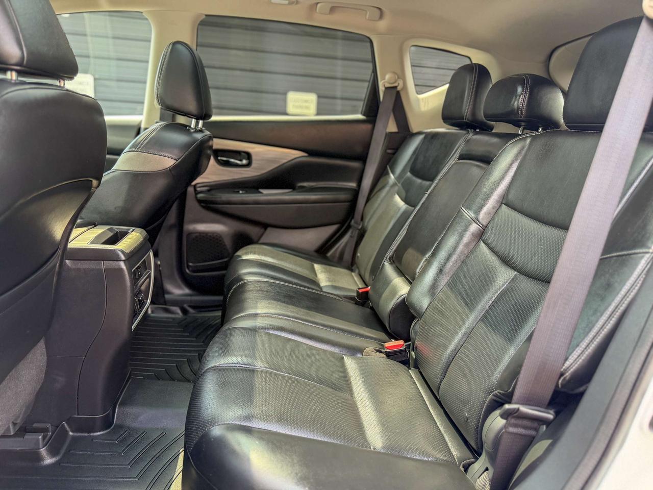 2017 Nissan Murano SL/BSM/NAVI/360 CAMERA/PANO/REMOTE/AWD Photo